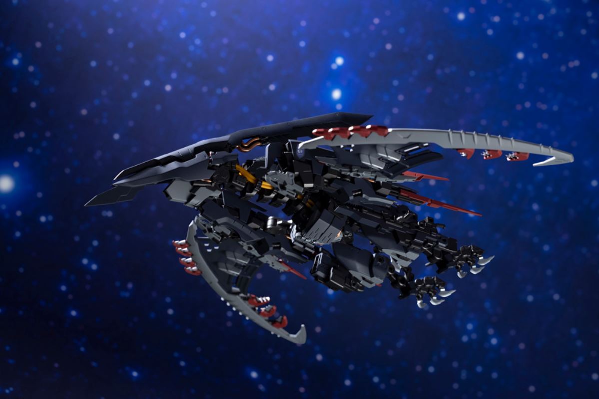Hexa Gear Windfall Nightstalkers specification