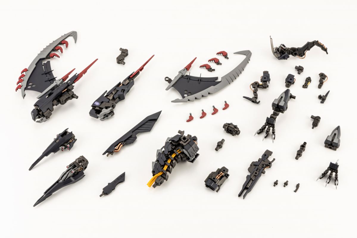 Hexa Gear Windfall Nightstalkers specification