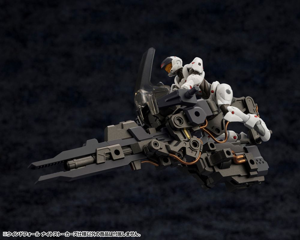 Hexa Gear Windfall Nightstalkers specification