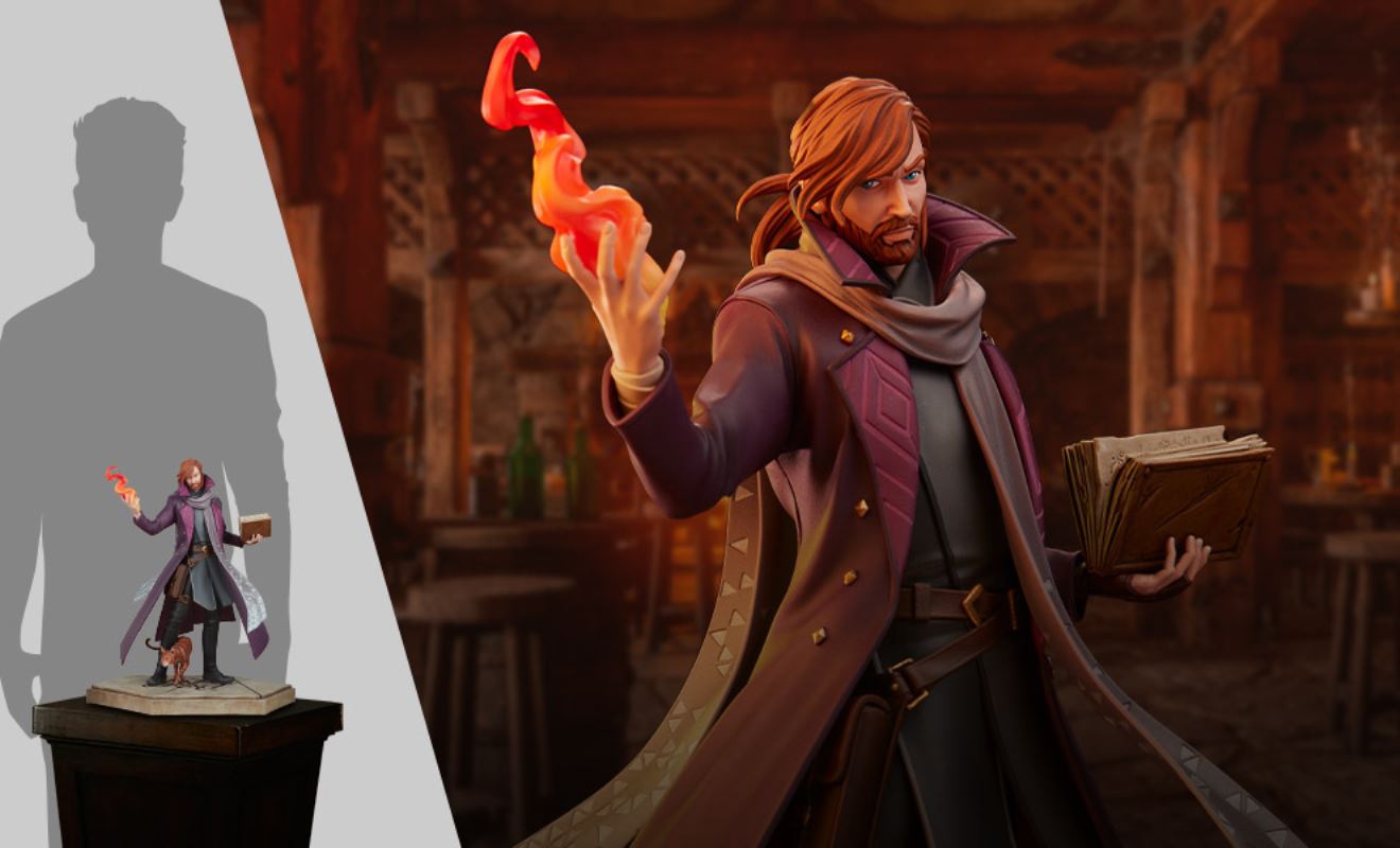 CALEB WIDOGAST - MIGHTY NEIN