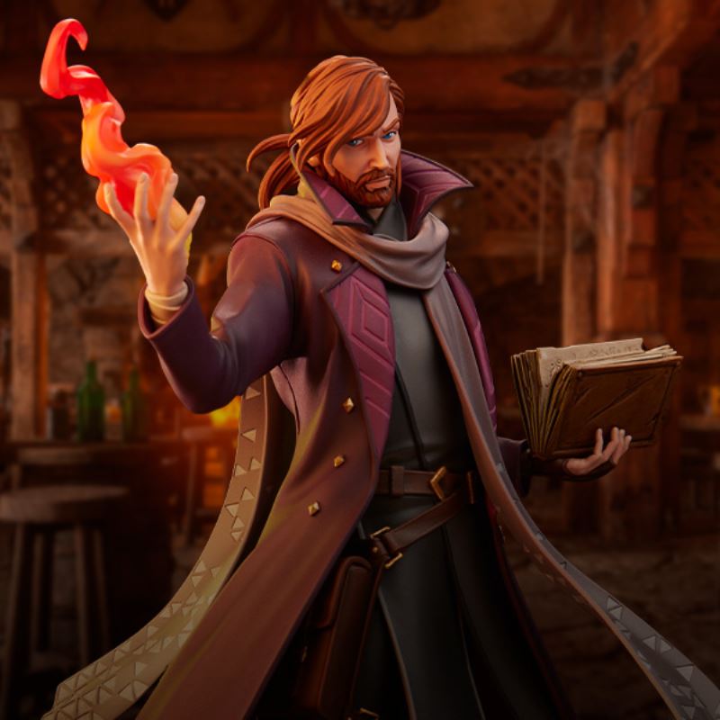 CALEB WIDOGAST - MIGHTY NEIN