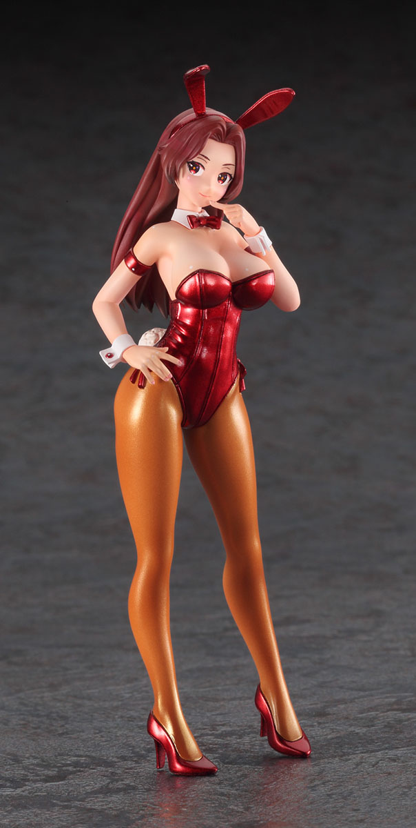 12 Egg Girls Collection No.39 Mikumo Shiranagi (Bunny Girl)