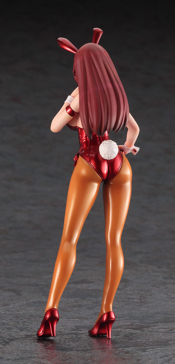 12 Egg Girls Collection No.39 Mikumo Shiranagi (Bunny Girl)