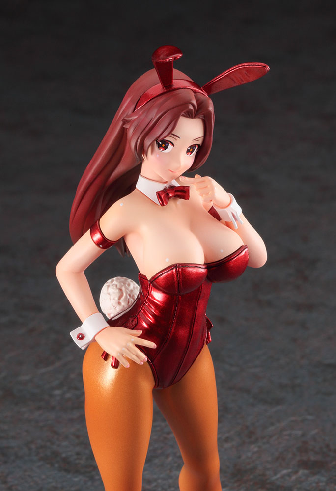 12 Egg Girls Collection No.39 Mikumo Shiranagi (Bunny Girl)