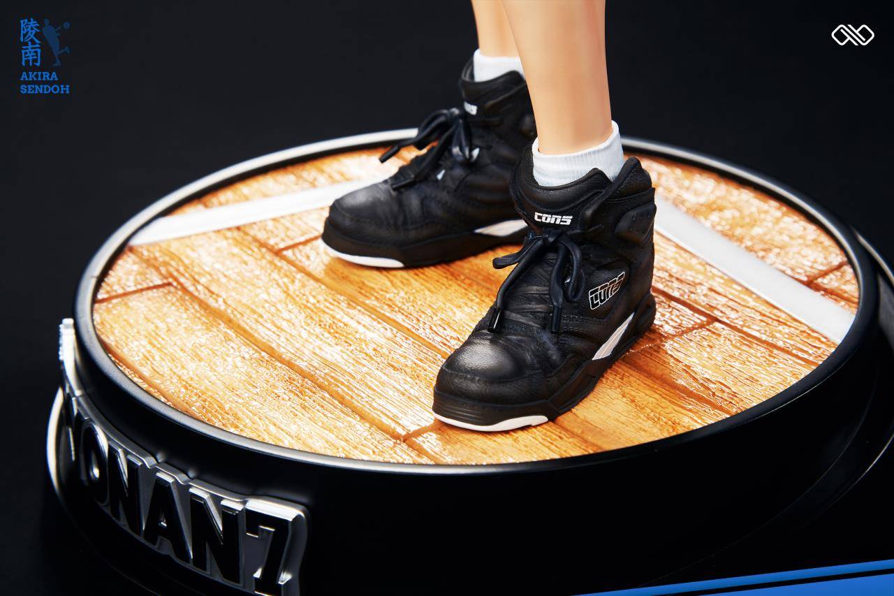 Akira Sendoh - Slam Dunk 