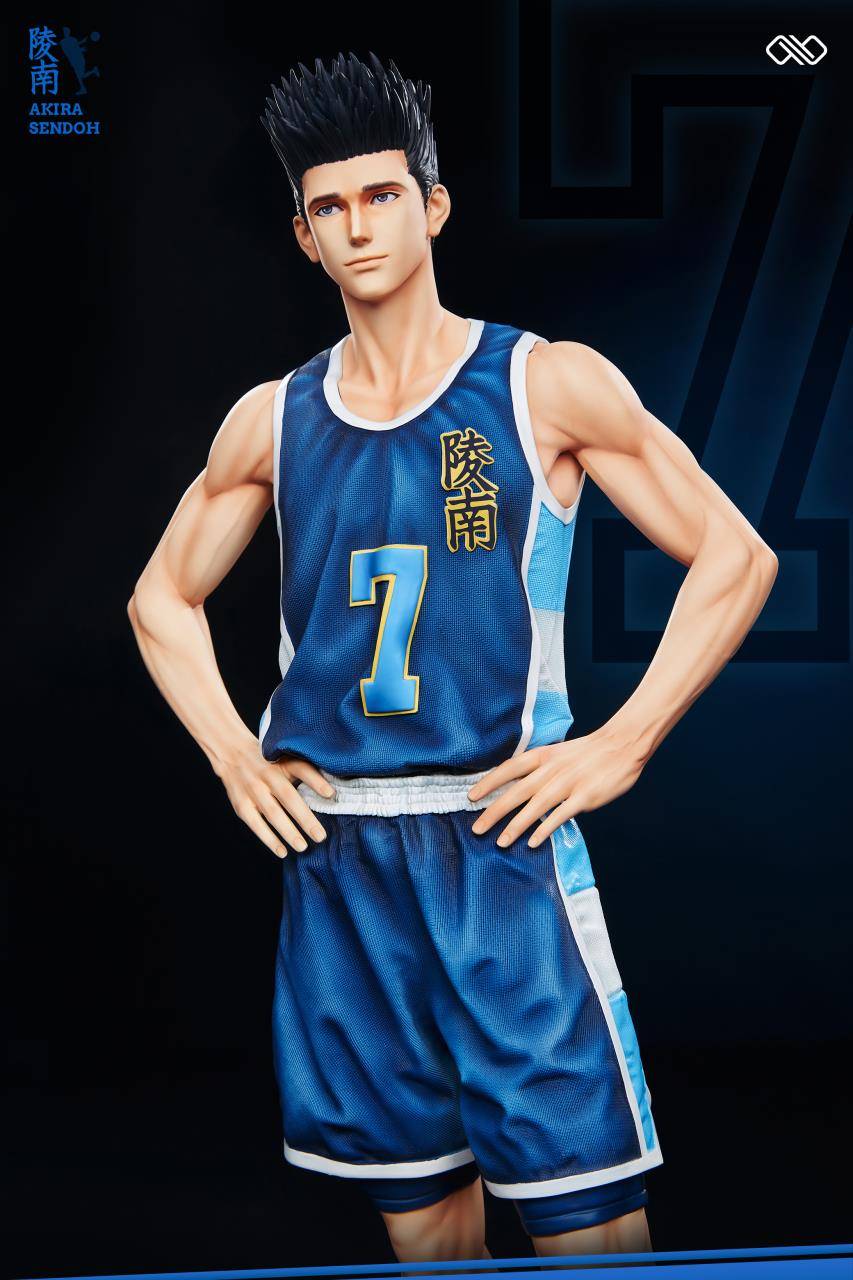 Akira Sendoh - Slam Dunk 