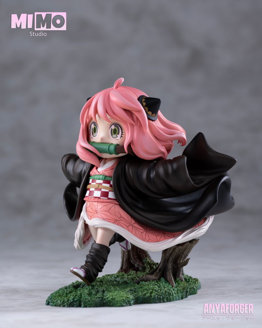 Anya cos Kamado Nezuko