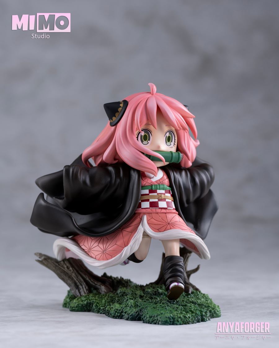 Anya cos Kamado Nezuko