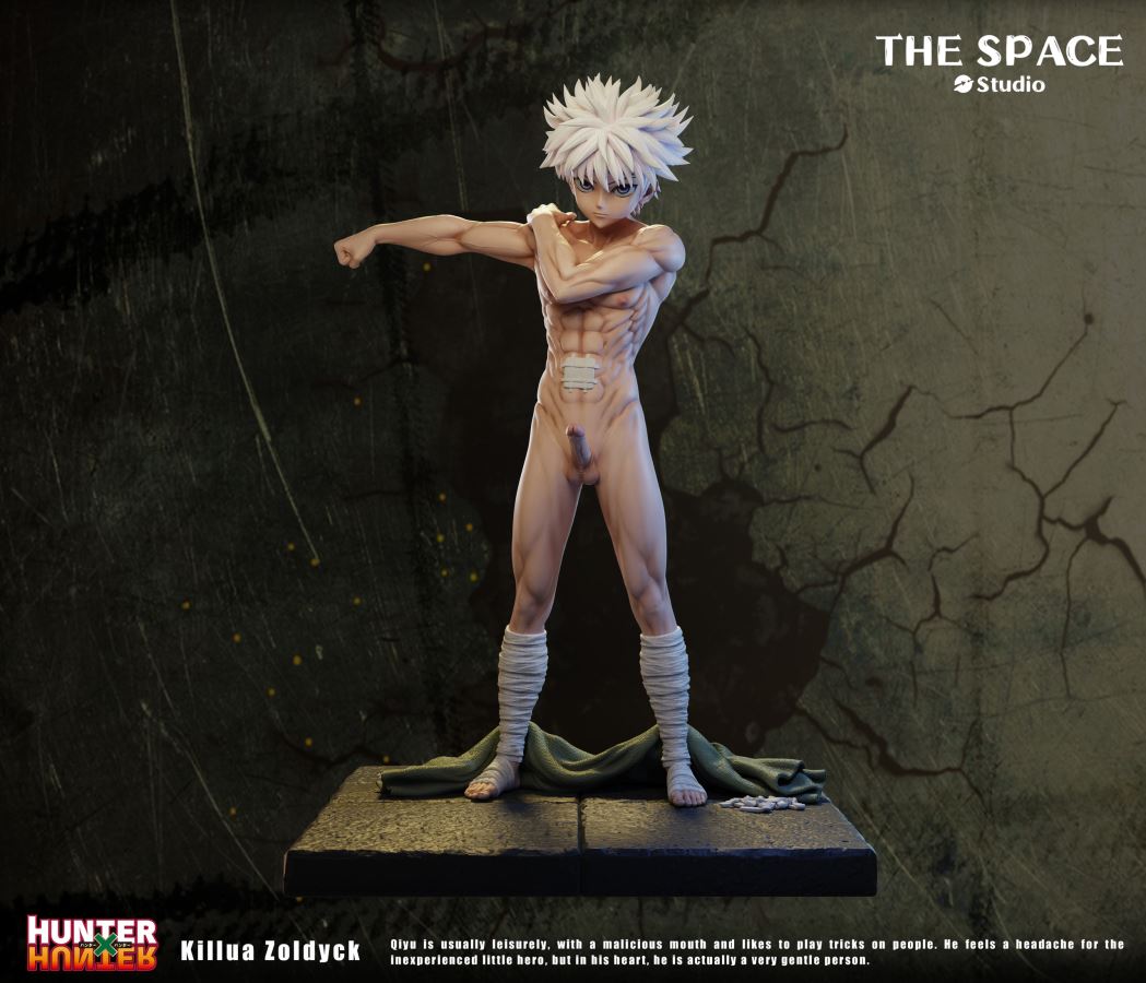 Killua Zoldyck - HUNTER X HUNTER 1/6