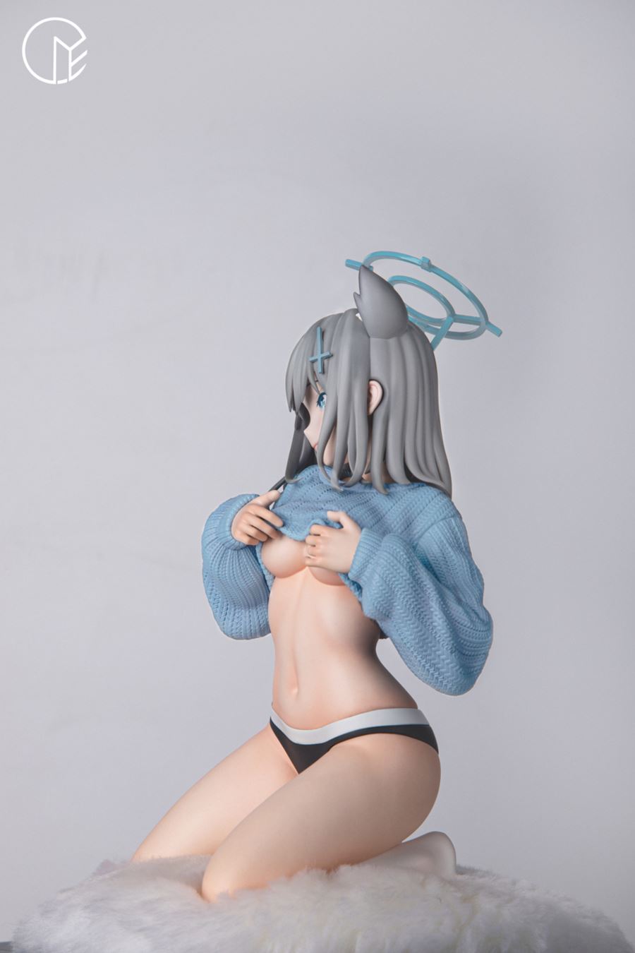 Sunaookami Shiroko - Blue Archive 1/6