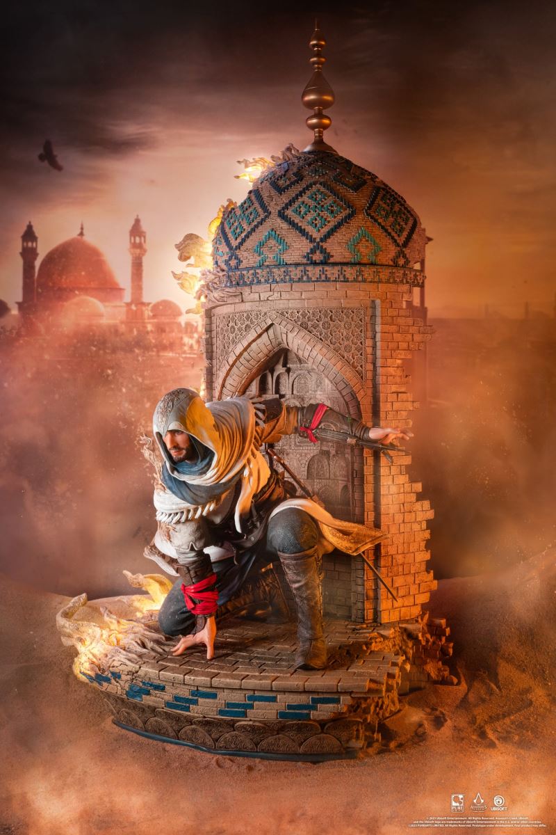 ANIMUS BASIM - Assassin's Creed