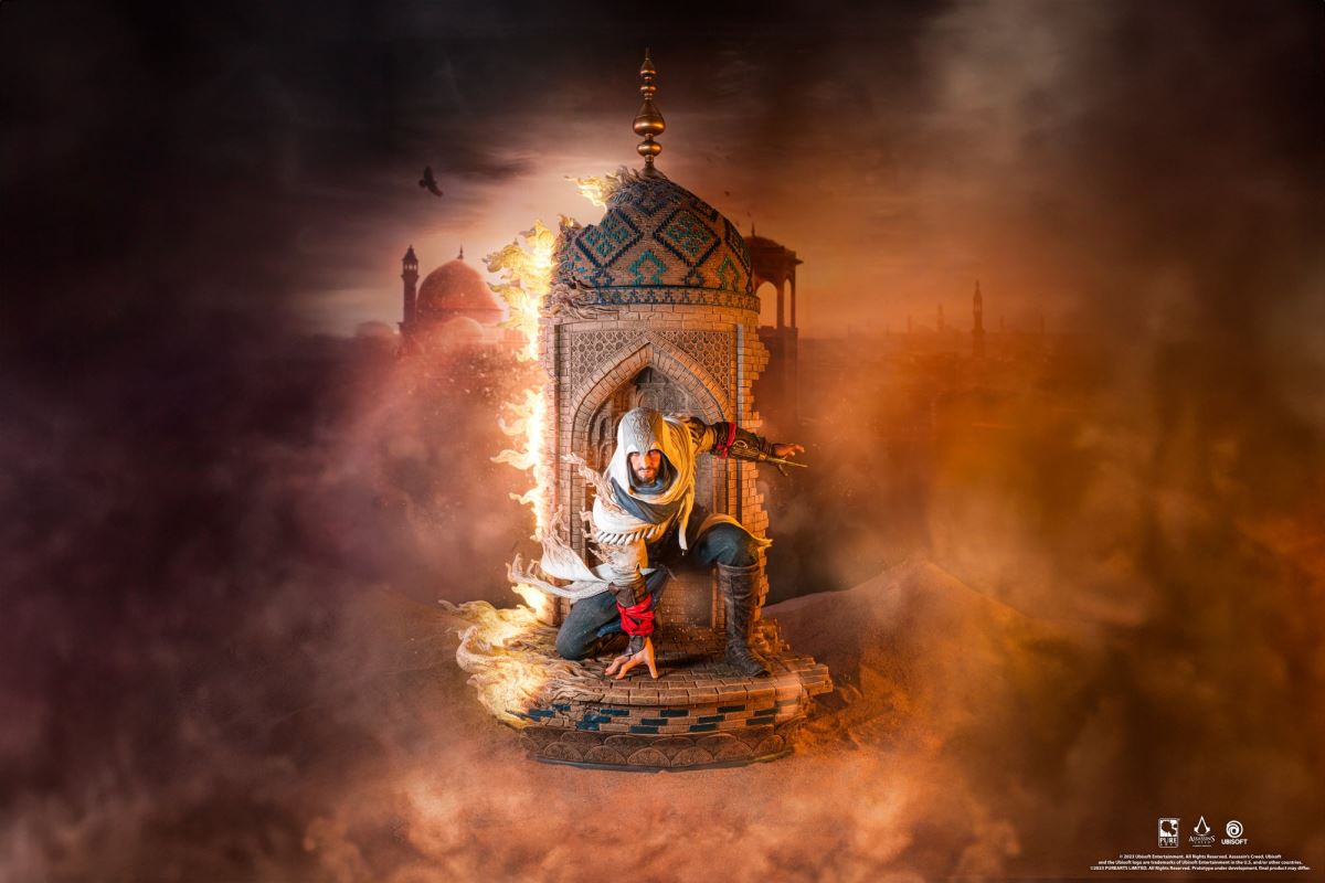 ANIMUS BASIM - Assassin's Creed