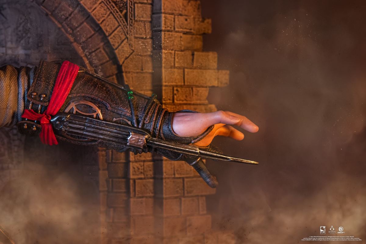 ANIMUS BASIM - Assassin's Creed