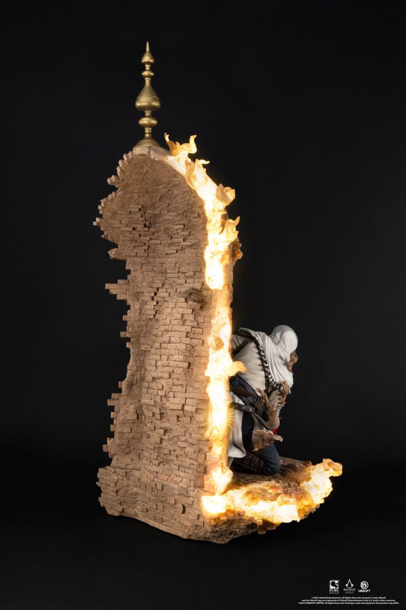 ANIMUS BASIM - Assassin's Creed