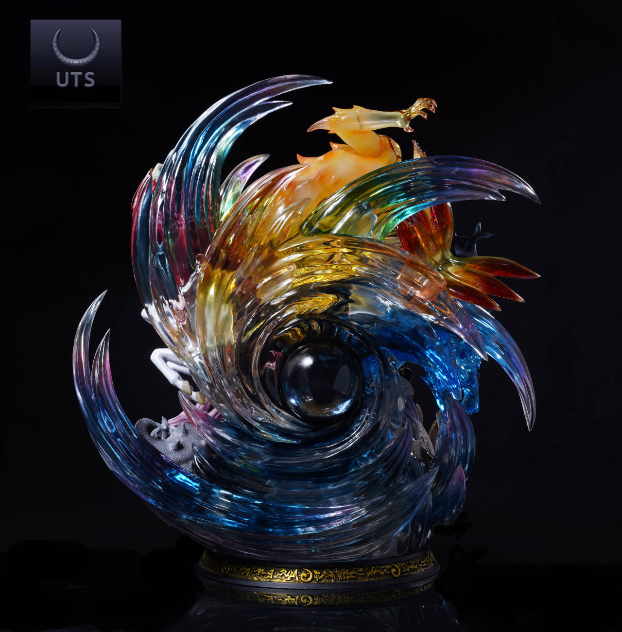 Naruto Uzumaki Nine Tailed Beasts