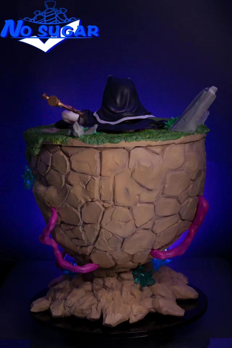 Original The Sorcerer Nun who fell into the trap