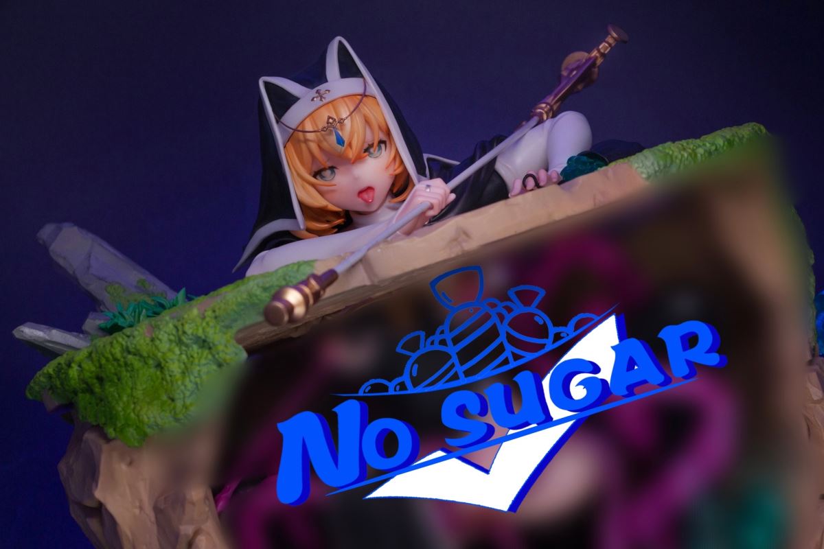 Original The Sorcerer Nun who fell into the trap