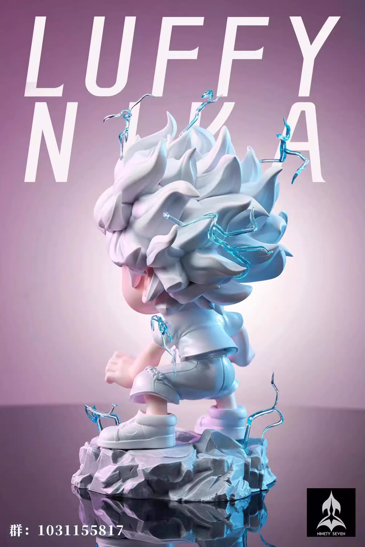 Nika Luffy - One piece