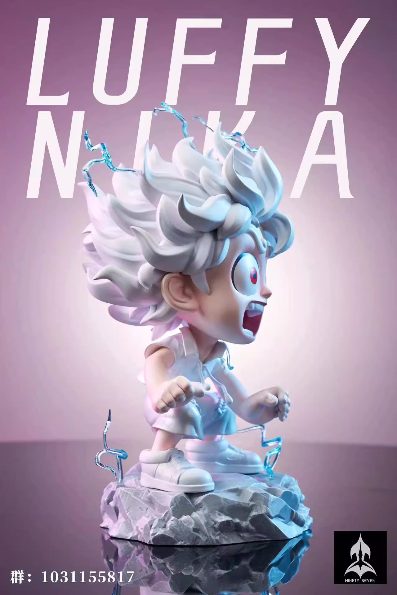 Nika Luffy - One piece