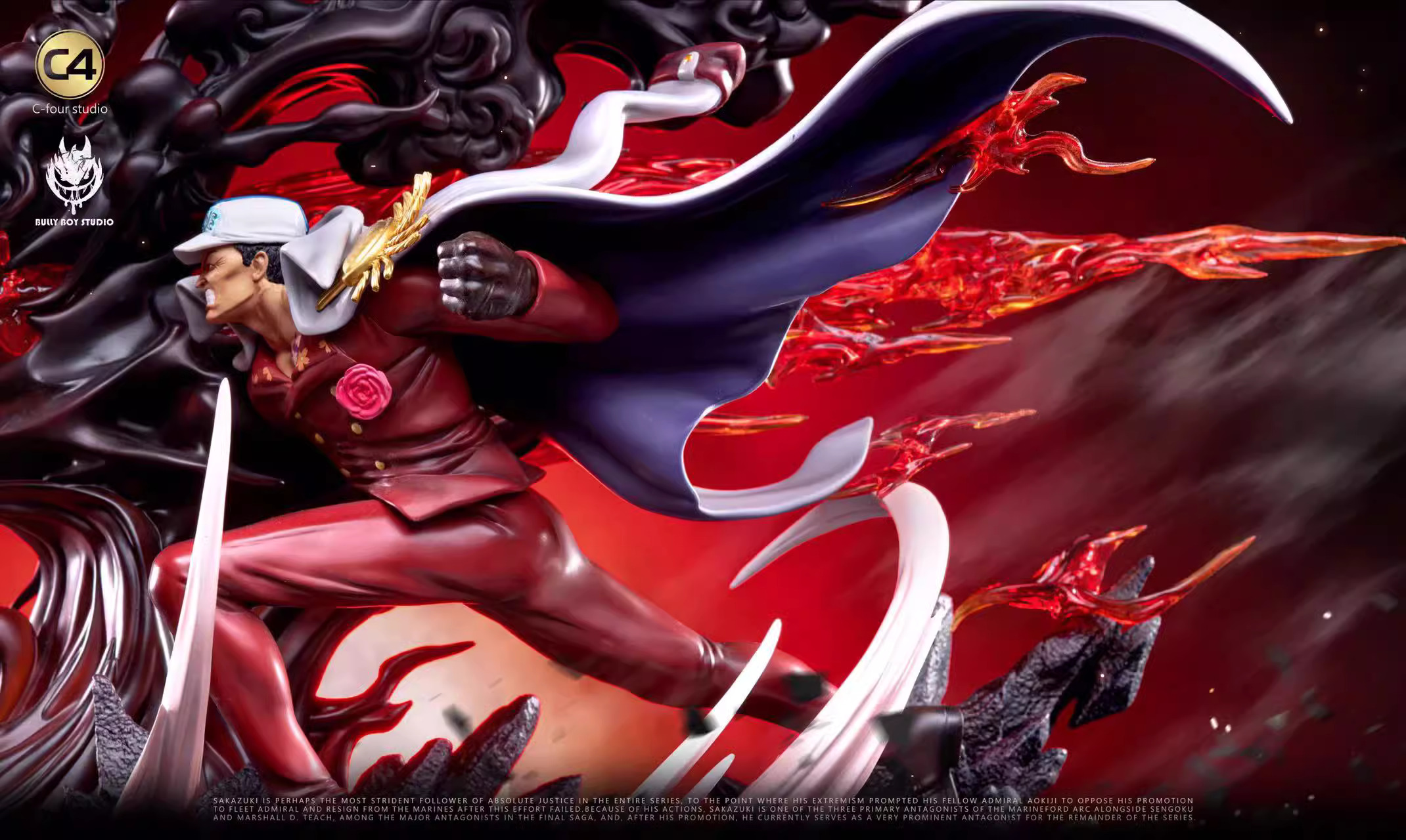 Sakazuki - One piece