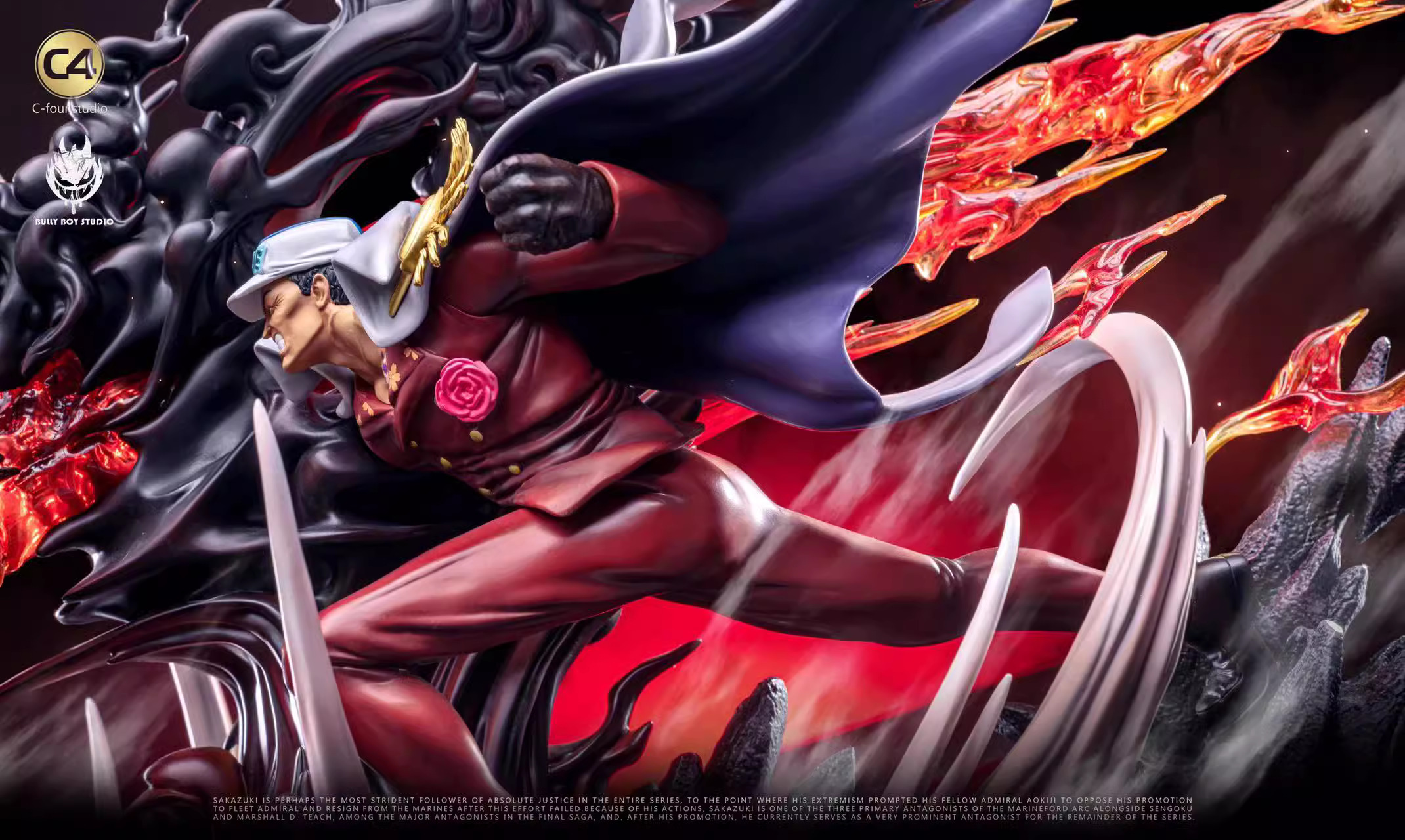 Sakazuki - One piece