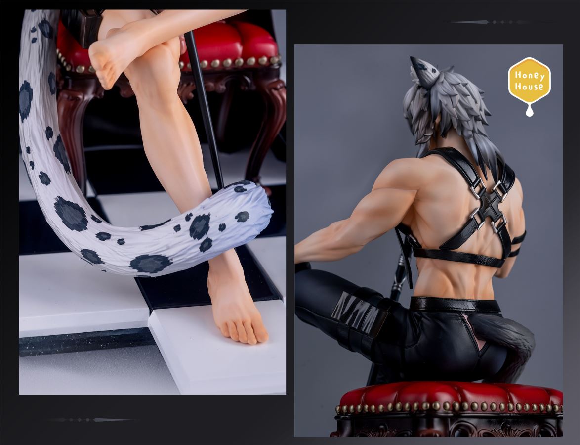 SilverAsh - Arknights 