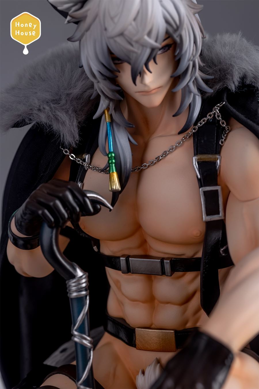 SilverAsh - Arknights 