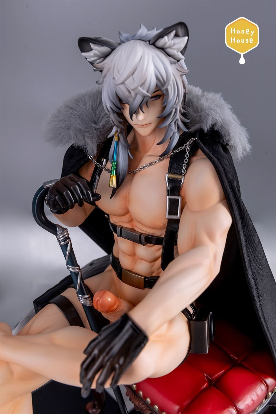 SilverAsh - Arknights 