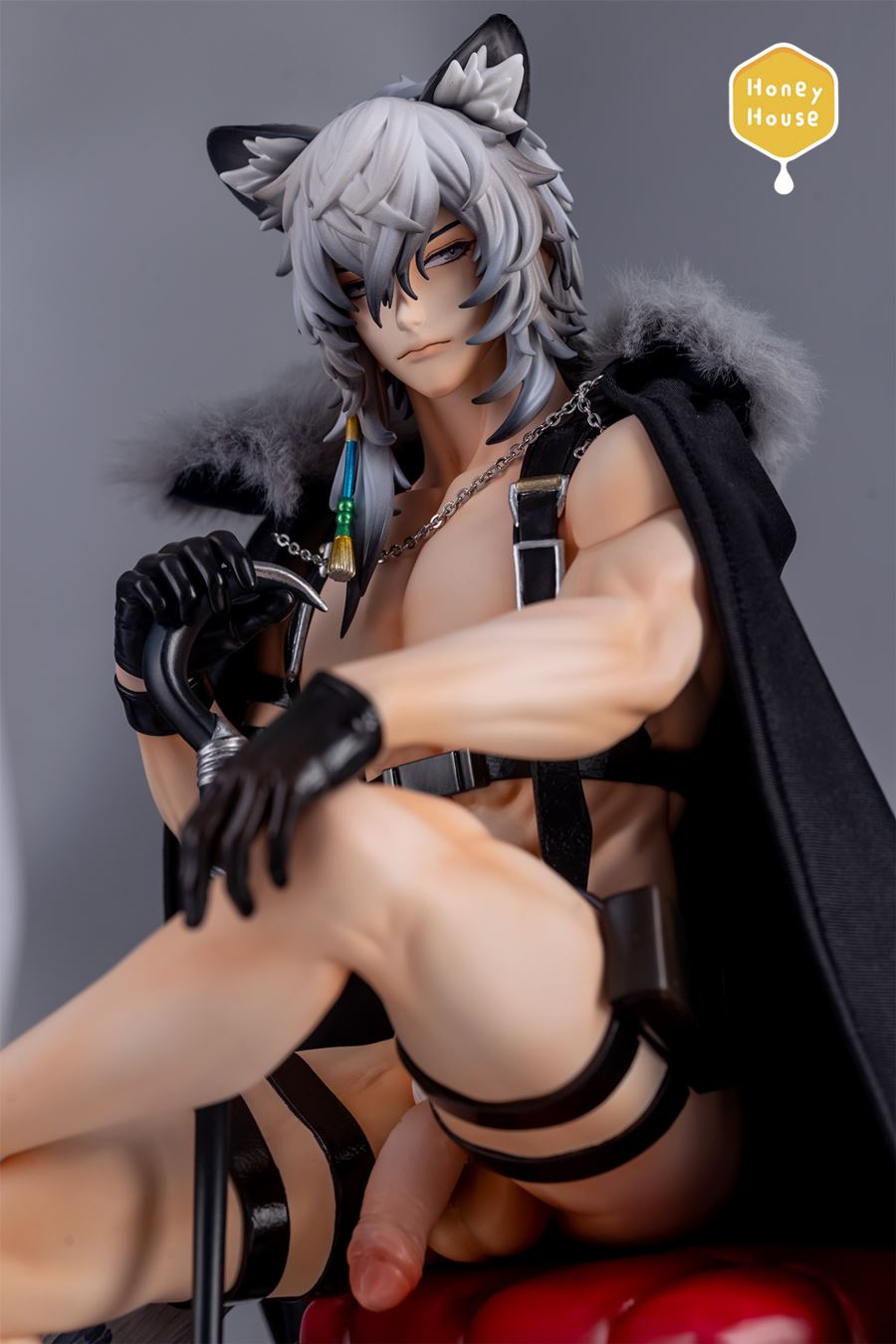 SilverAsh - Arknights 