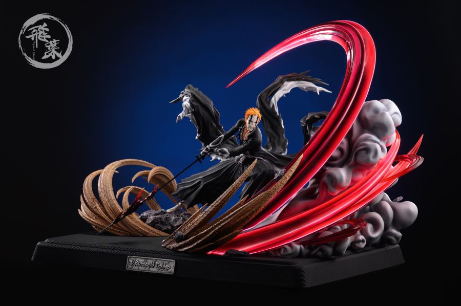 Ichigo Kurosaki - Bleach 1/6