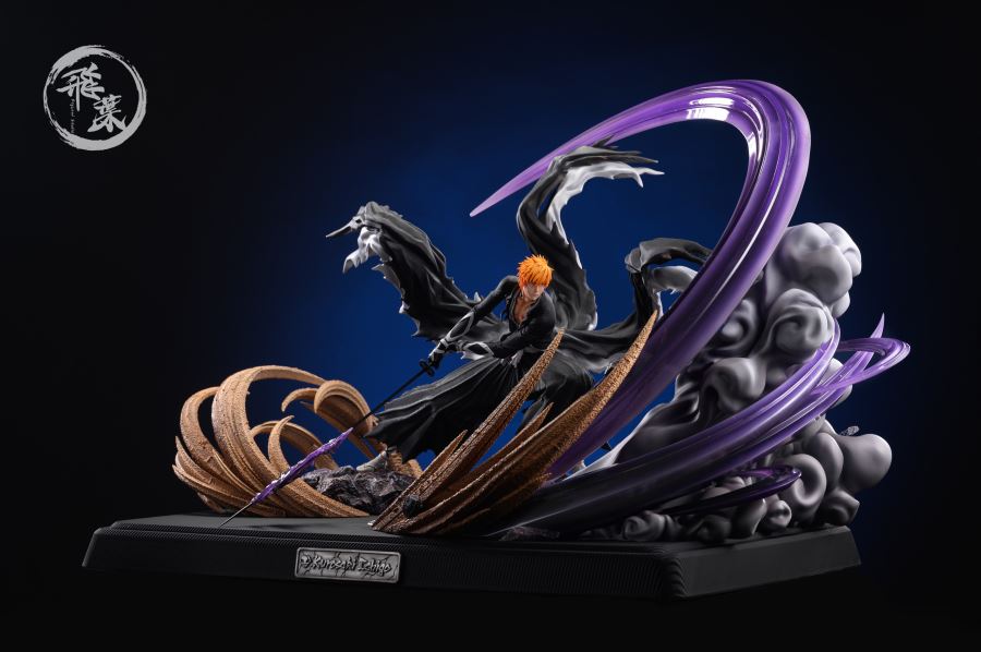 Ichigo Kurosaki - Bleach 1/6