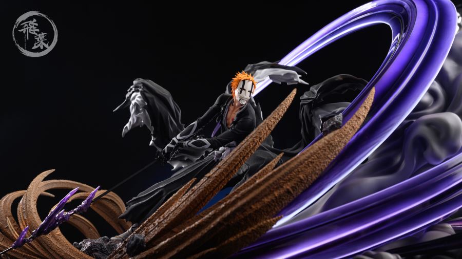 Ichigo Kurosaki - Bleach 1/6