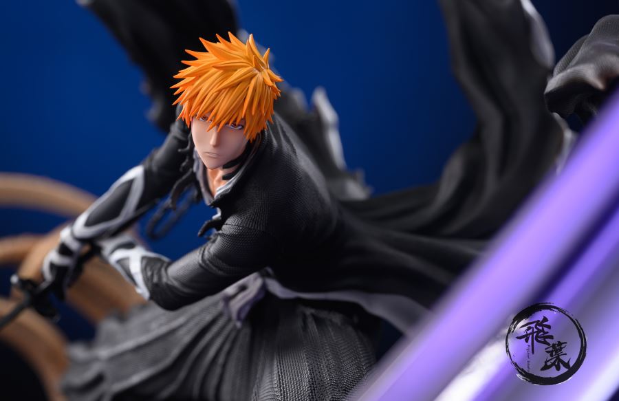Ichigo Kurosaki - Bleach 1/6