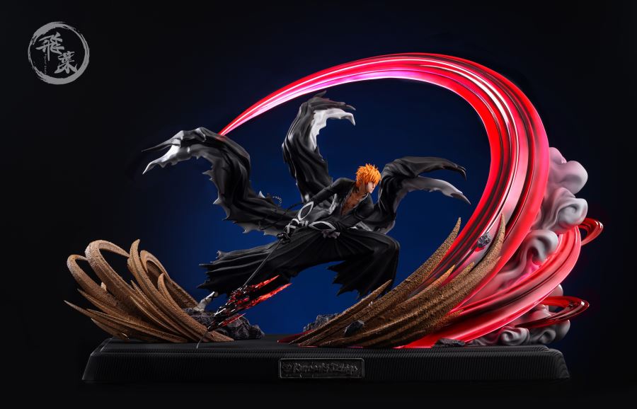 Ichigo Kurosaki - Bleach 1/6