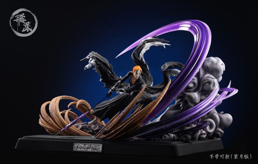 Ichigo Kurosaki - Bleach 1/6