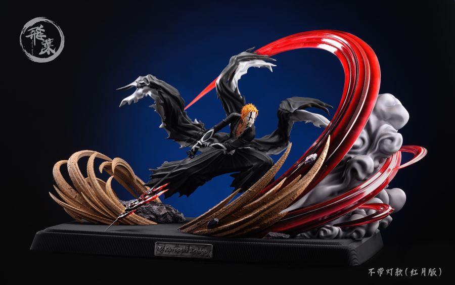 Ichigo Kurosaki - Bleach 1/6