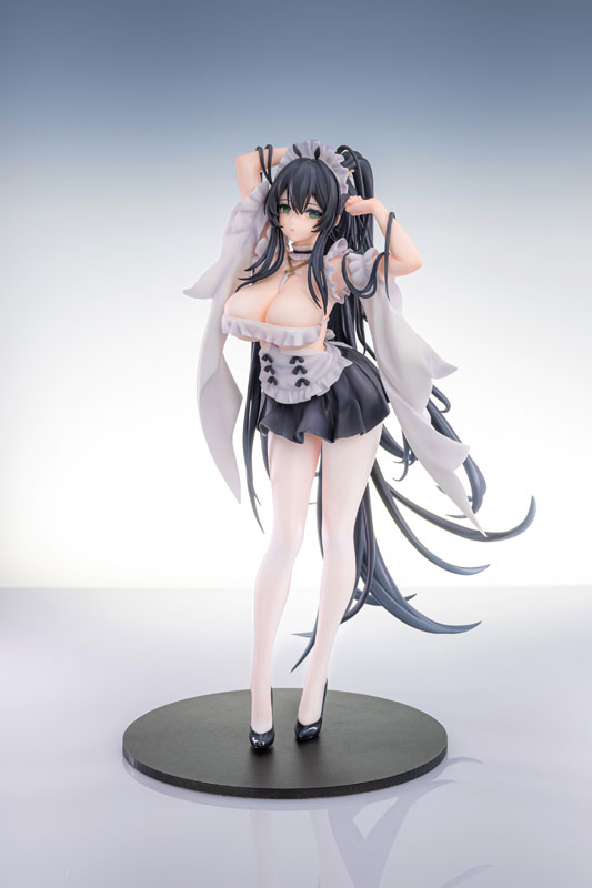 Azur Lane - Indomitable -Ms. Motivationless Maid Ver.- 1/6