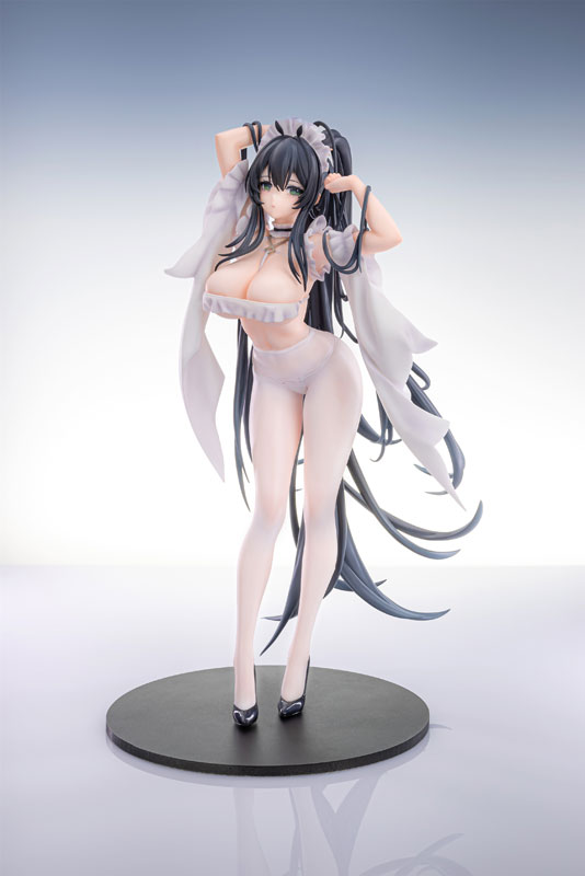 Azur Lane - Indomitable -Ms. Motivationless Maid Ver.- 1/6
