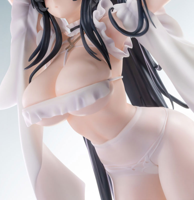 Azur Lane - Indomitable -Ms. Motivationless Maid Ver.- 1/6