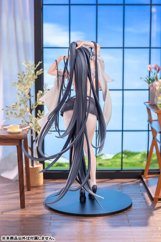 Azur Lane - Indomitable -Ms. Motivationless Maid Ver.- 1/6