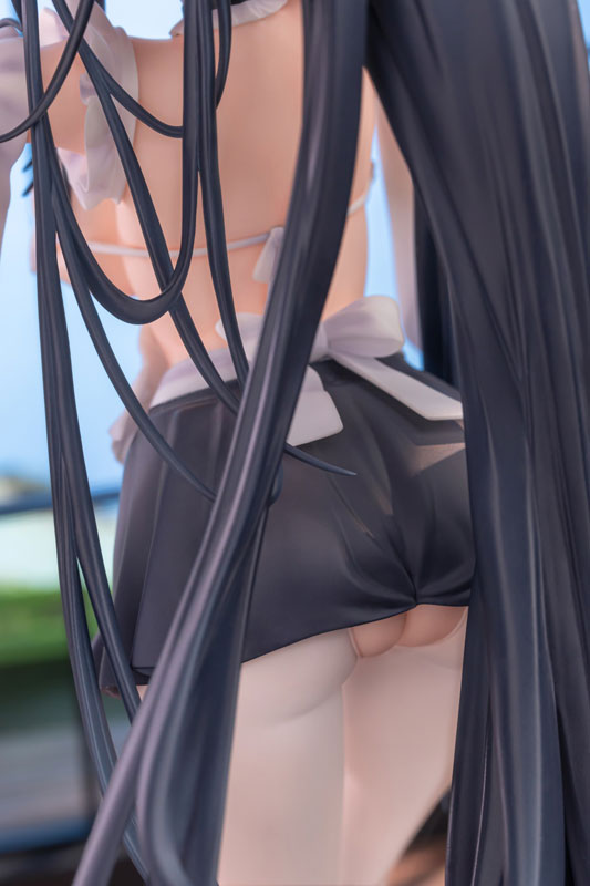 Azur Lane - Indomitable -Ms. Motivationless Maid Ver.- 1/6