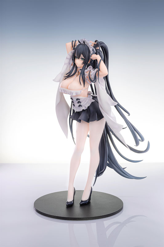 Azur Lane - Indomitable -Ms. Motivationless Maid Ver.- 1/6