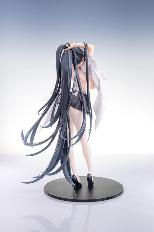 Azur Lane - Indomitable -Ms. Motivationless Maid Ver.- 1/6