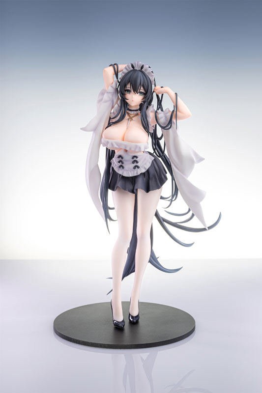 Azur Lane - Indomitable -Ms. Motivationless Maid Ver.- 1/6