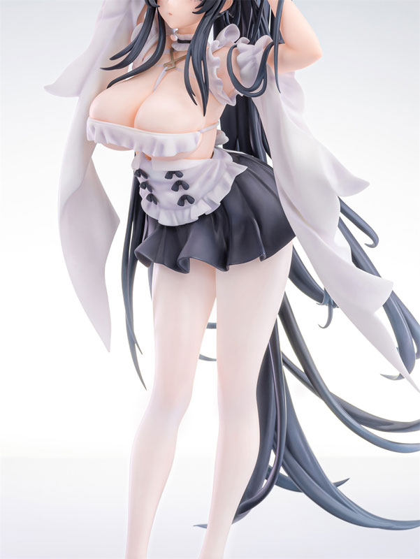 Azur Lane - Indomitable -Ms. Motivationless Maid Ver.- 1/6