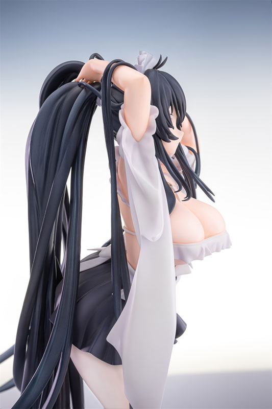 Azur Lane - Indomitable -Ms. Motivationless Maid Ver.- 1/6