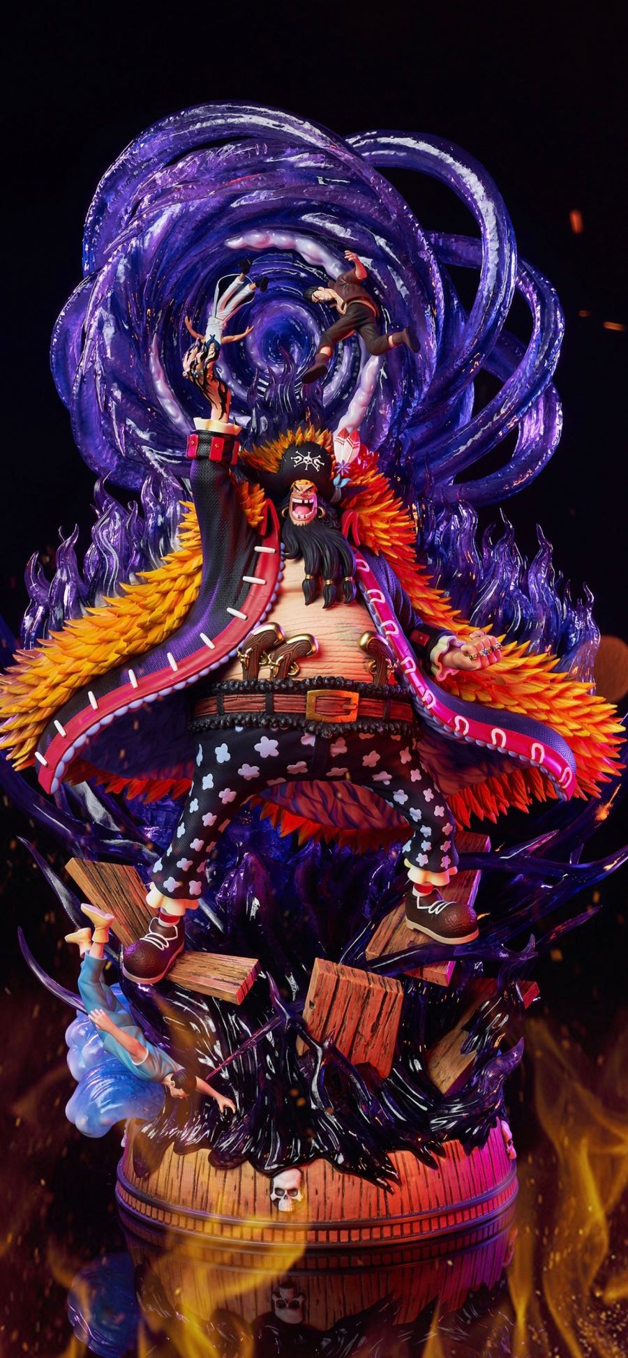 Marshall·D·Teach -One Piece-Ferrari Studio