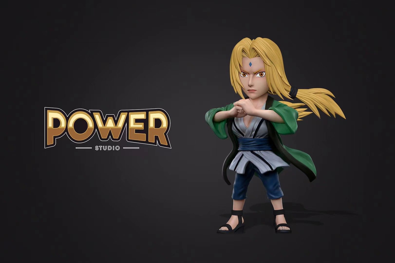 Tsunade, Jiraiya, Orochimaru