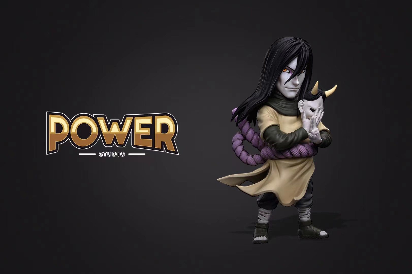 Tsunade, Jiraiya, Orochimaru