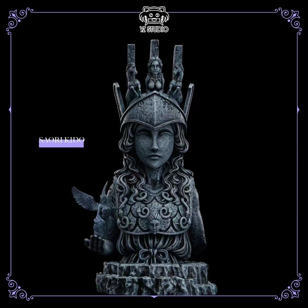 Athena - Saint Seiya